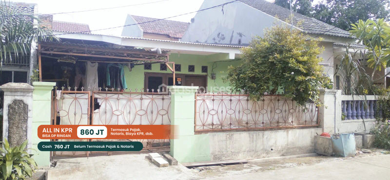 Perumahan Villa Nusa Indah 2 Blok W12 No.25