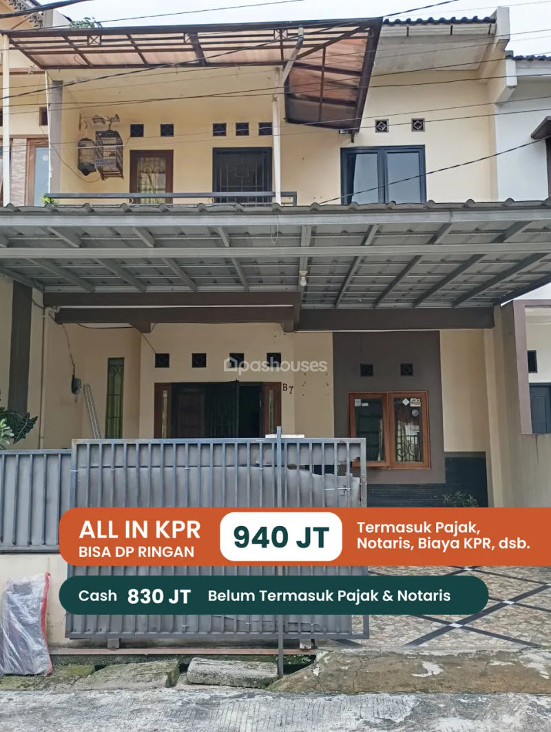 Perumahan Bogor Gading Residence Blok B No.7