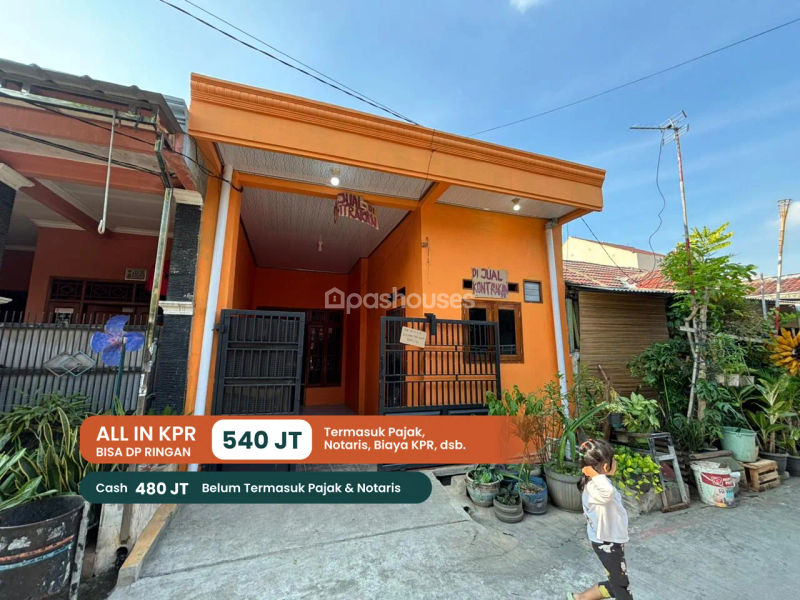 Griya Asri 2 Bekasi Blok J22 No.19