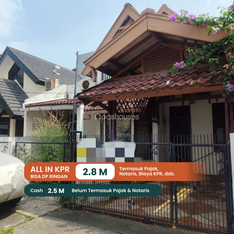 Jalan Pisok II Blok EA12 No.32
