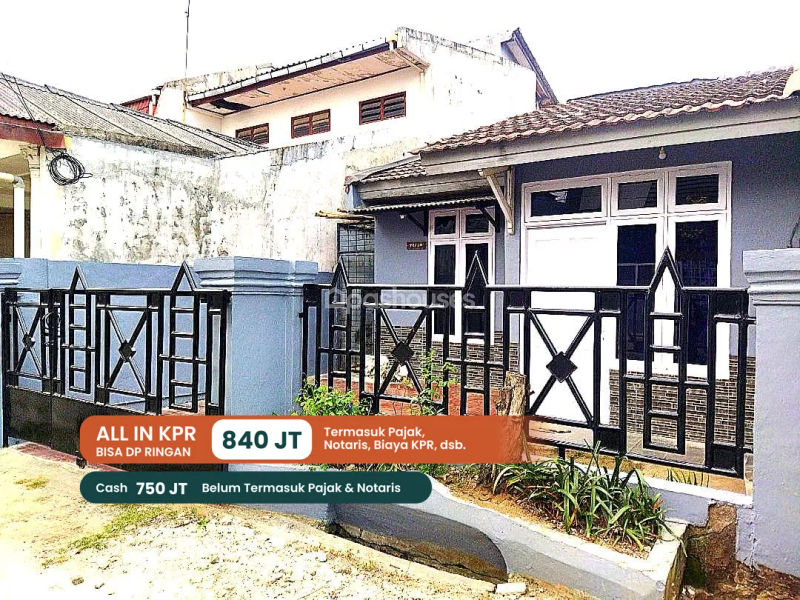 Kota Harapan Indah Blok TI No.10