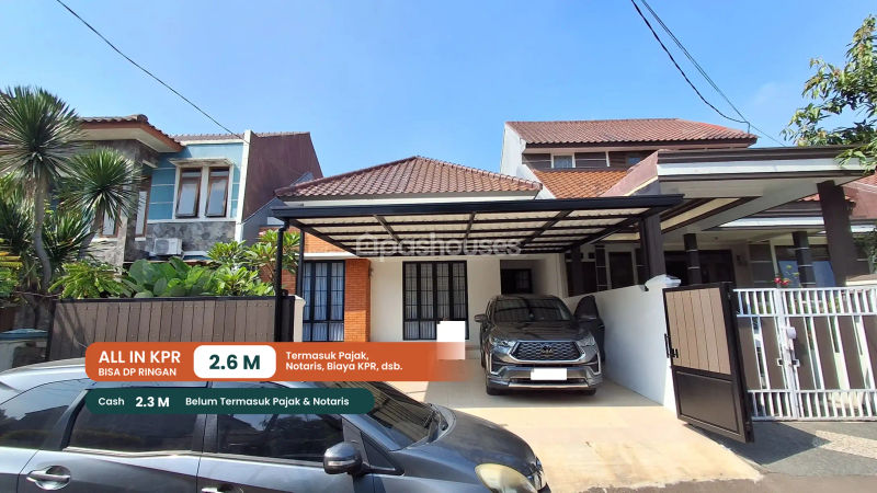 Perumahan Taman Yasmin Sektor 7 No.5