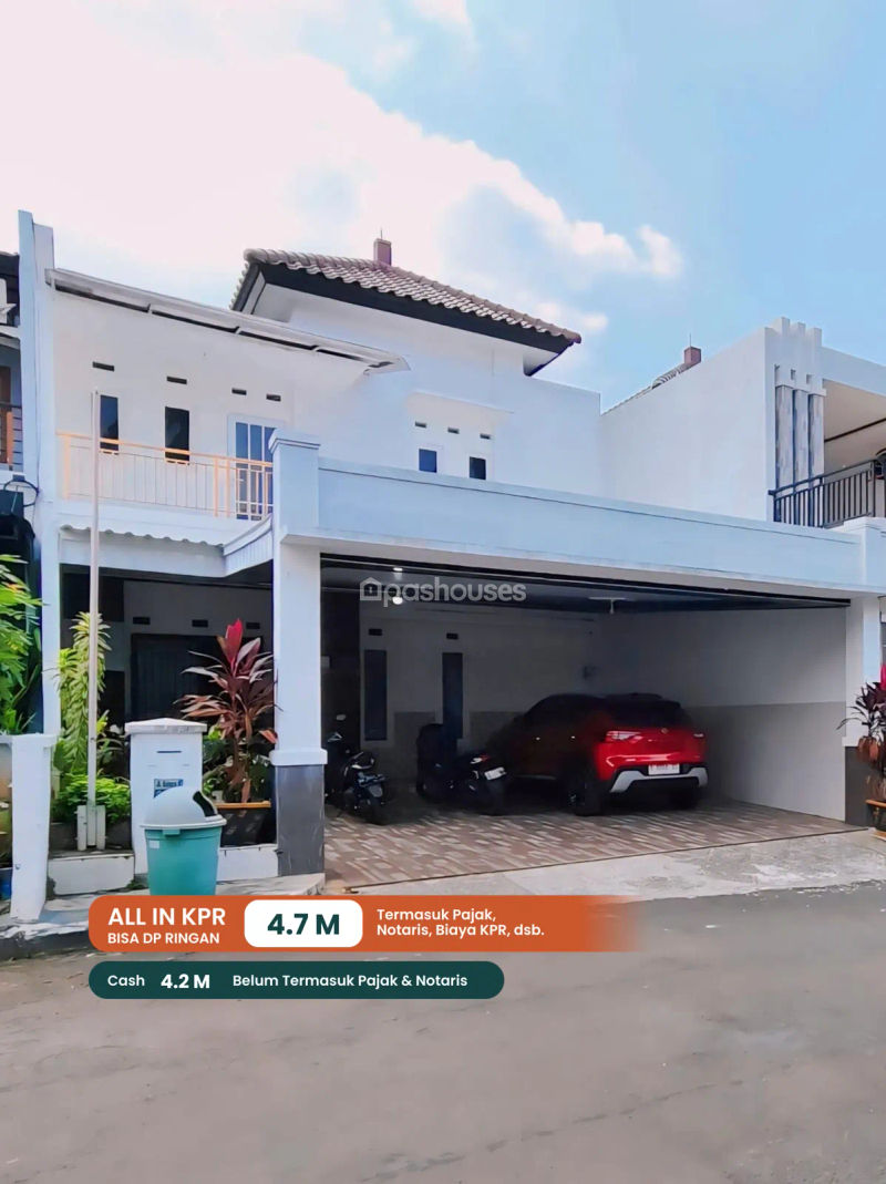 Jalan Sutera 2 No.1 Jagakarsa