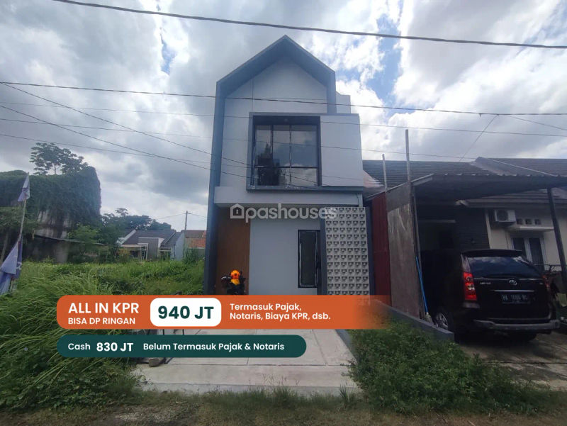 Perumahan Amaroo Blok A No.15