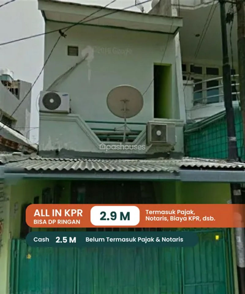 Jalan Pembangunan III Dalam No.7A
