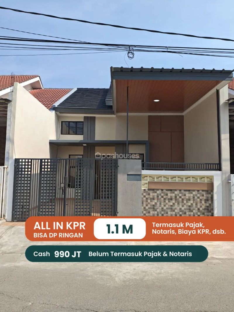 Perumahan Vila Indah Permai Blok G17 No.10