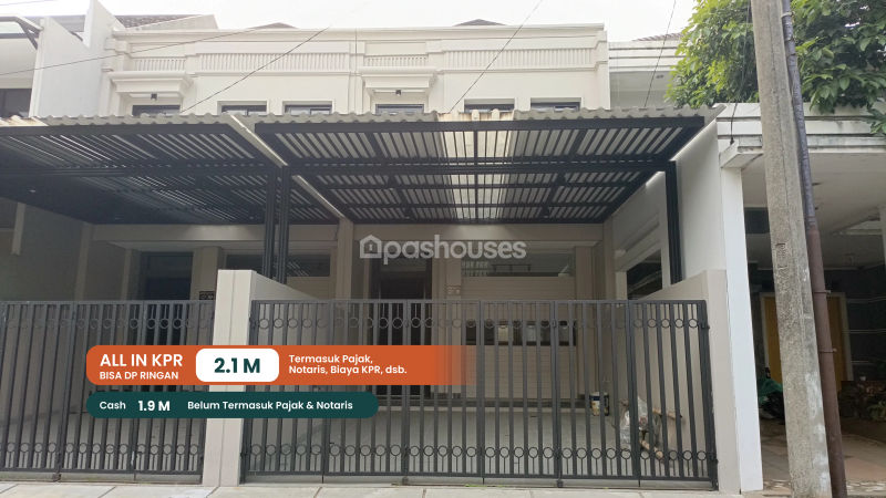 Villa Melati Mas Blok O7 No.18