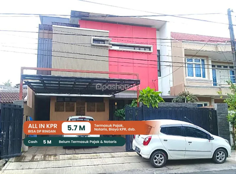 Jalan Parkit Raya Bintaro Jaya Sektor 2