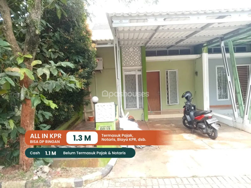 Perumahan Villa Rizki Ilhami Blok D3 No.15