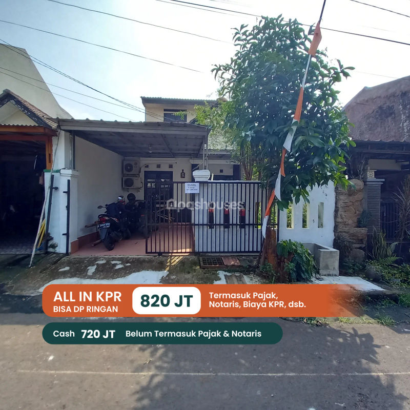Perumahan Taman Melati Blok DC No.37