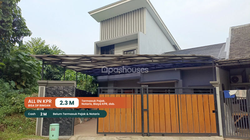 Serpong Park Cluster Fluorite Blok F1 No.101