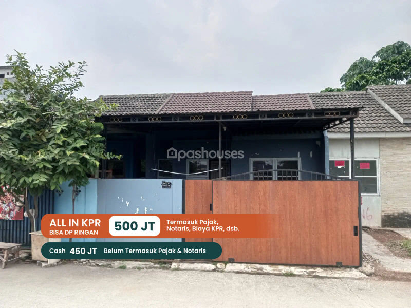 Bukit Serpong Indah Blok E12 No.12A 