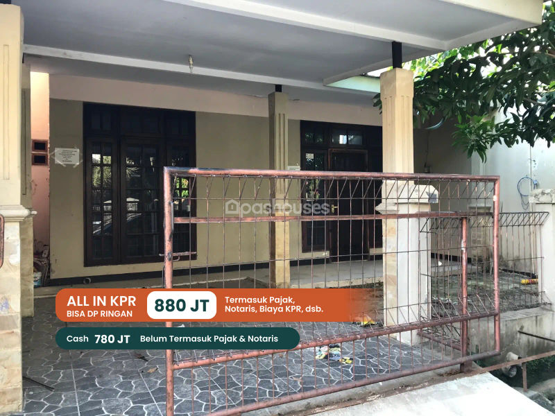 Perumahan Limus Pratama Regency Blok H5 No.1