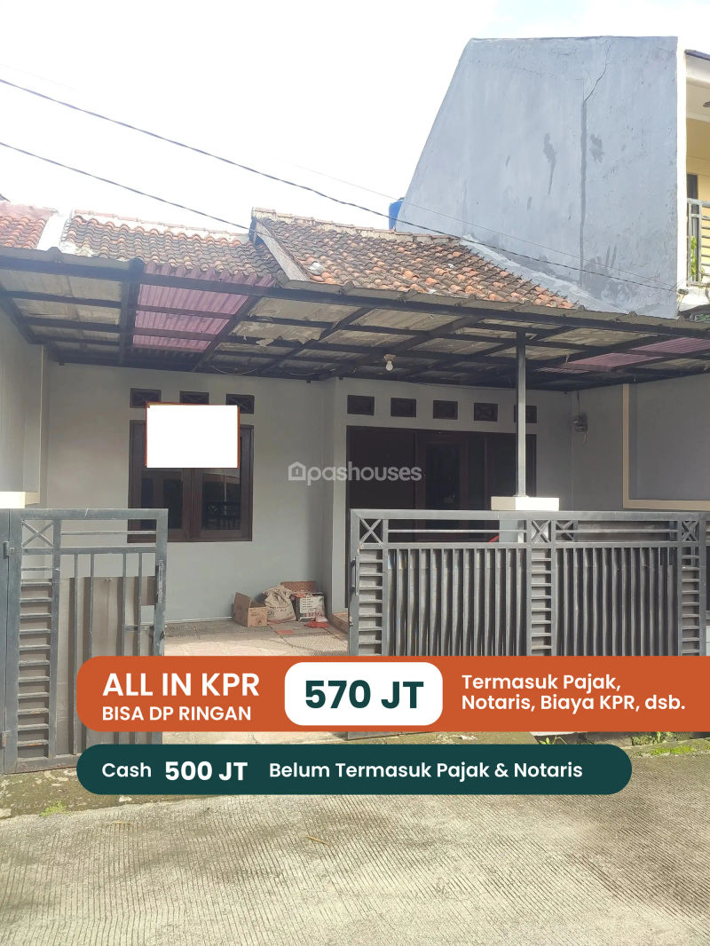 Perumahan Griya Puspa Asri Blok B1 No.5