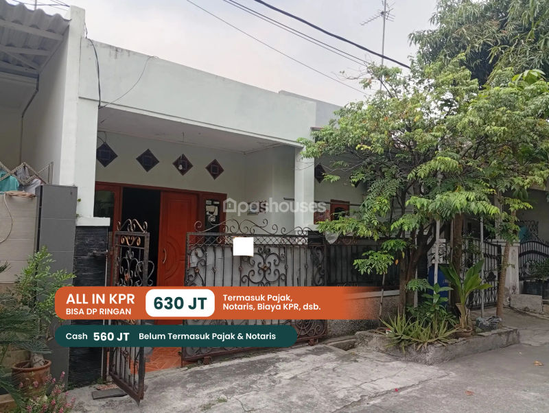 Perumahan Duta Harapan Telaga Mas Blok H8 No.5