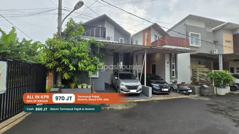 Perumahan Tree Residence Blok T/9