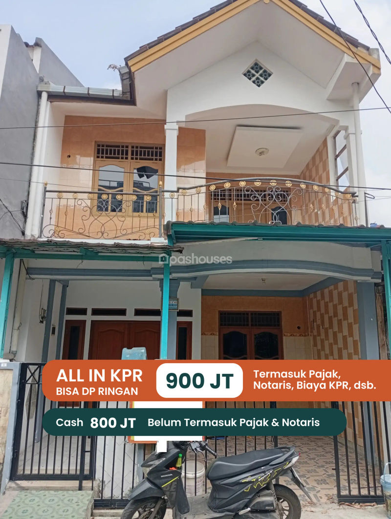 Perumahan Duta Harapan Telaga Mas Blok G3 No.45
