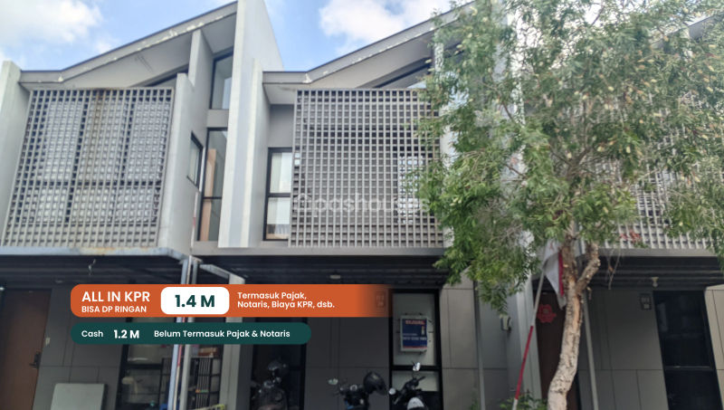 Grand Wisata Cluster O2 Blok EK 8/39