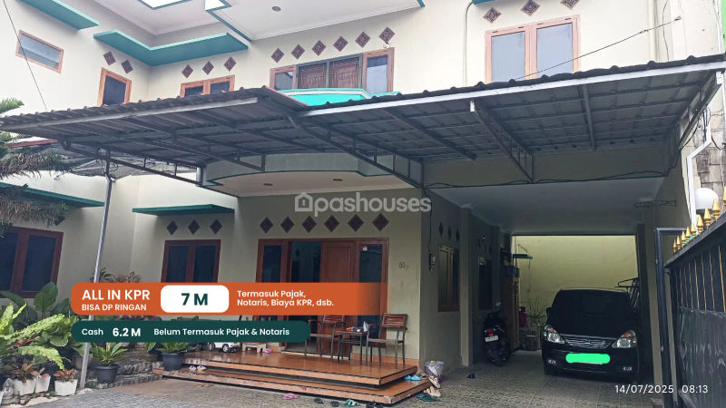 Jalan H.Najih No.80