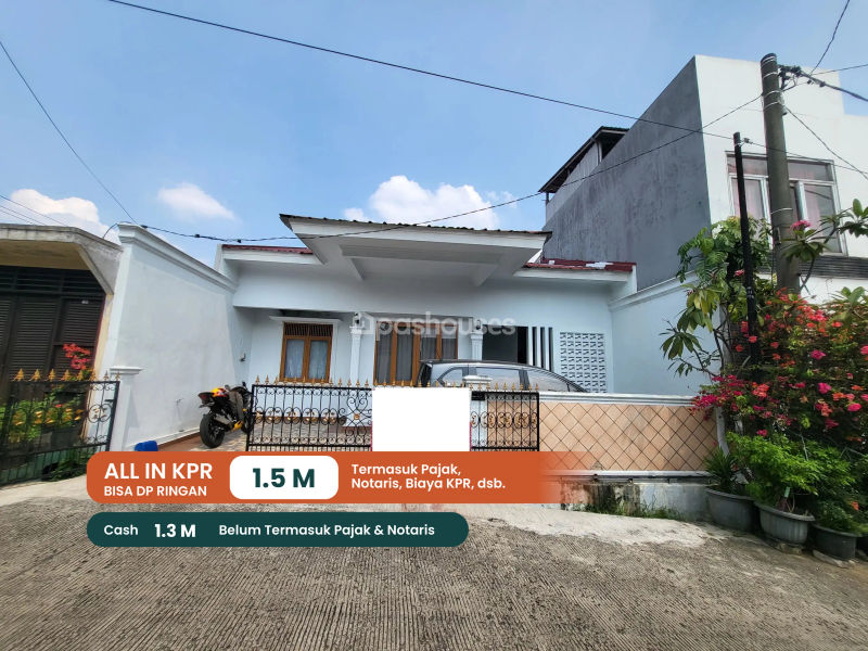 Komplek Samudera Indonesia Blok B5 No.18