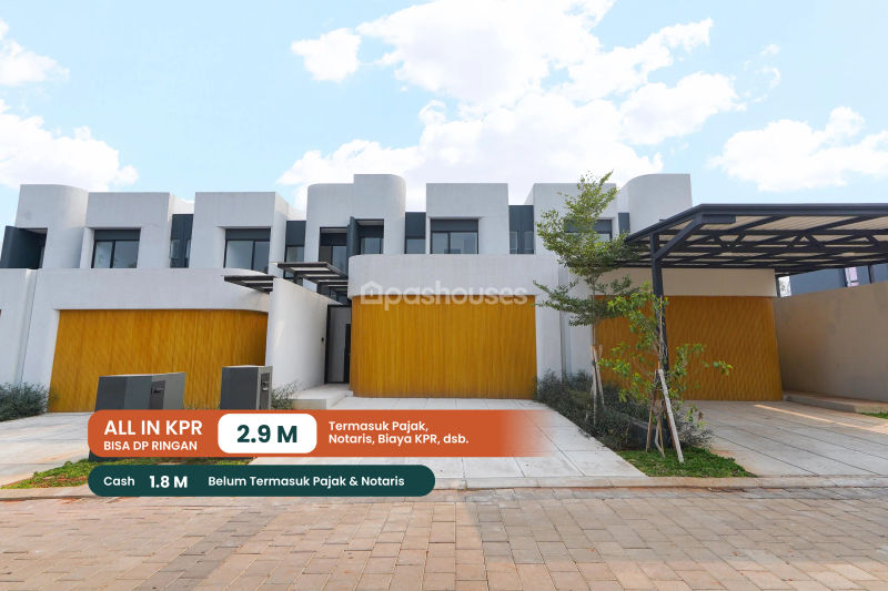 Shila at Sawangan Cluster The Grove