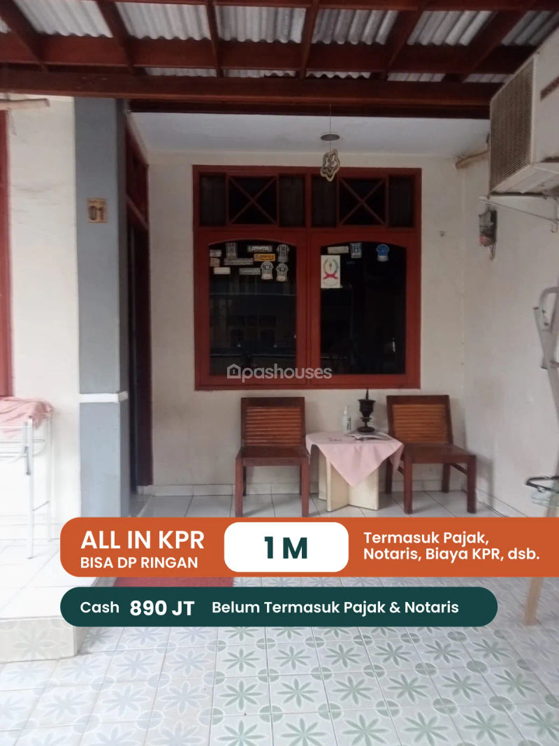 Komplek Telkom Satwika Permai Blok D4/1