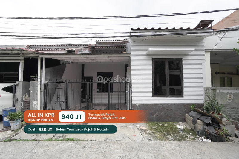 Kota Harapan Indah Blok I6 No.18