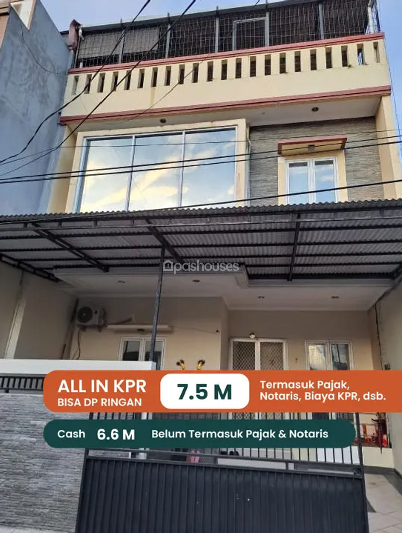 Jalan Agung Jaya 10 Blok D3 No.7
