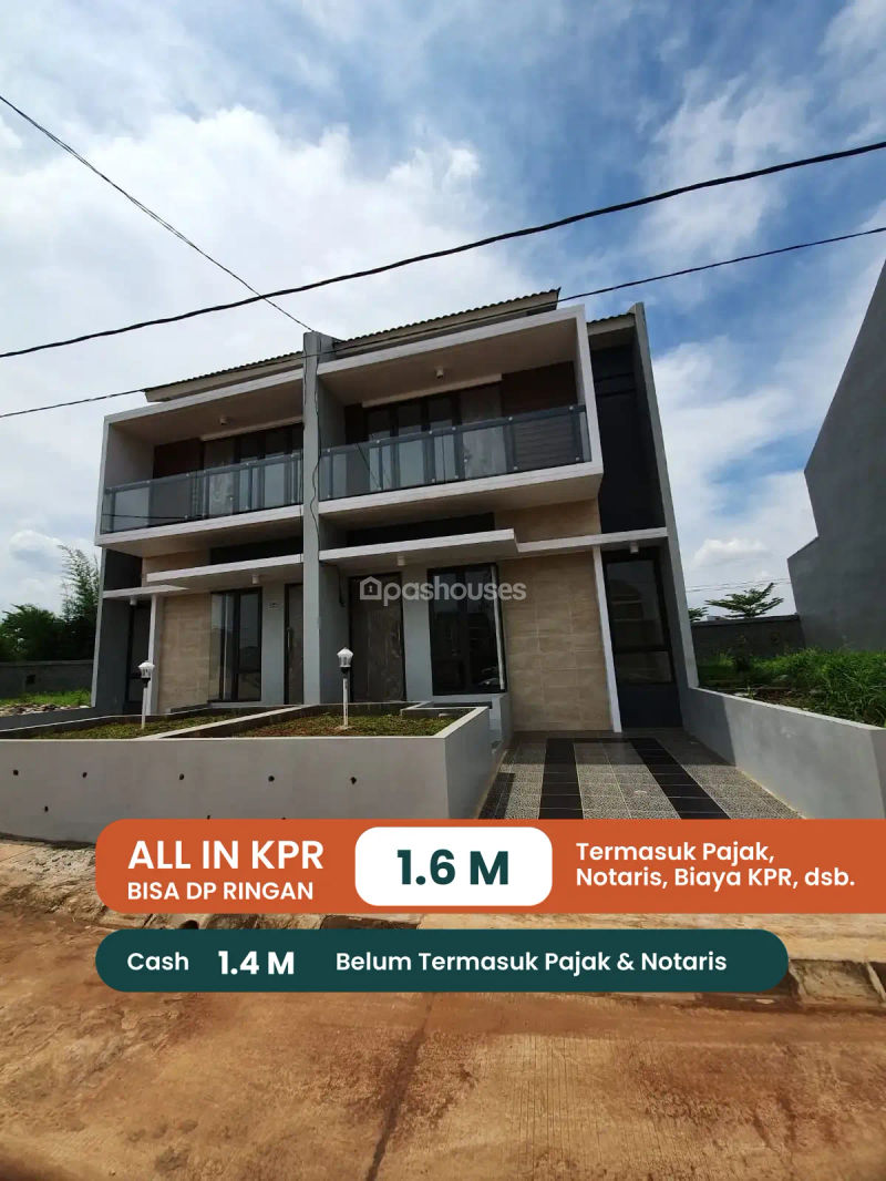 Permata Cimanggis Cluster Kristal Blok J1 No.29