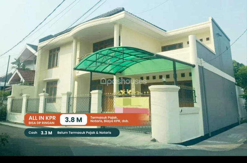 Jalan Galuh I Blok P No.1