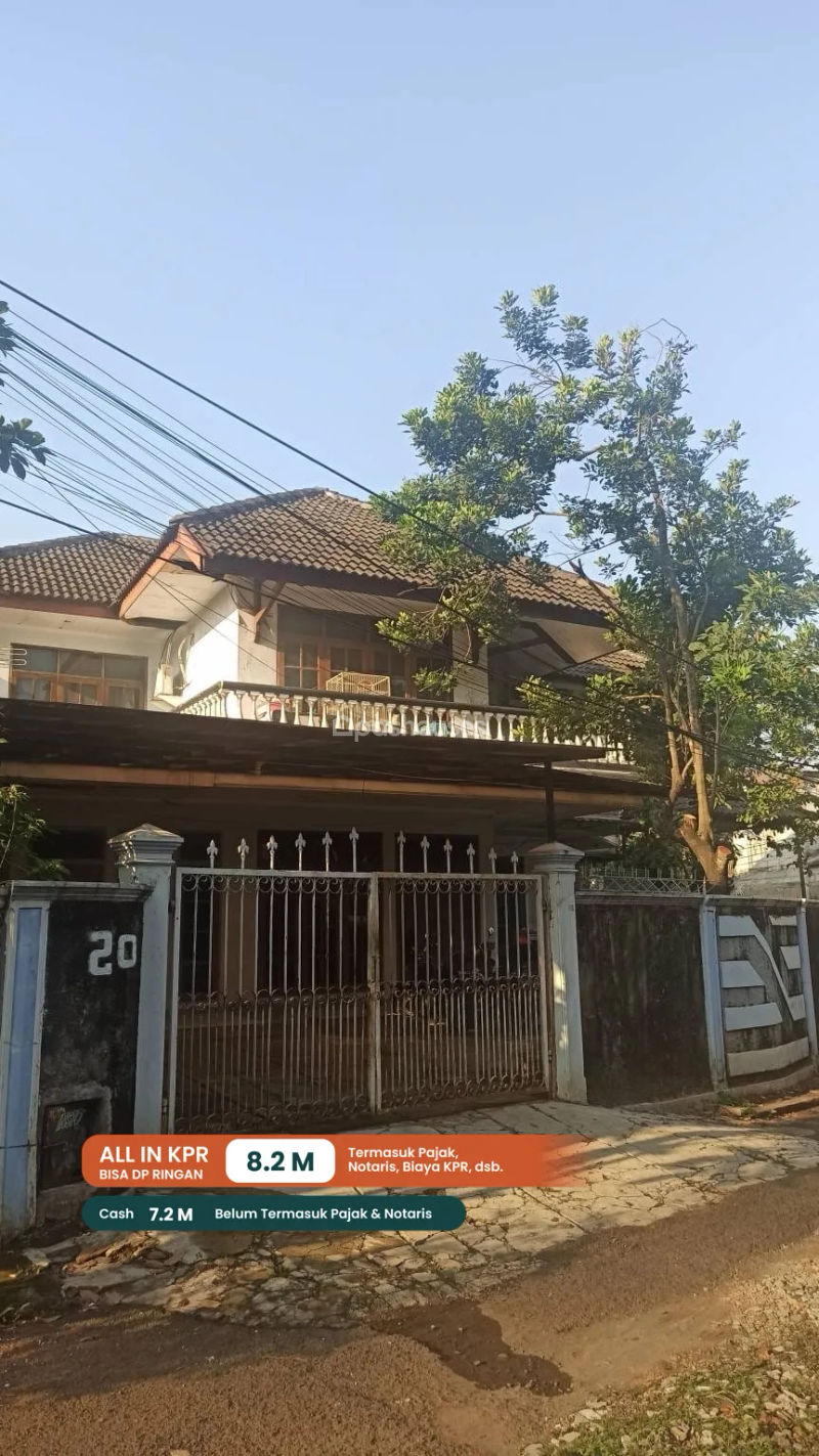 Perumahan Bintaro Paradise No.20