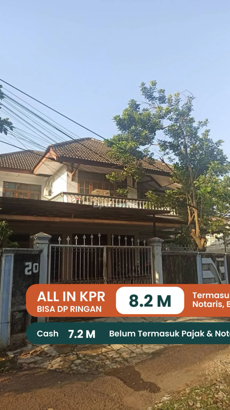 Perumahan Bintaro Paradise No.20