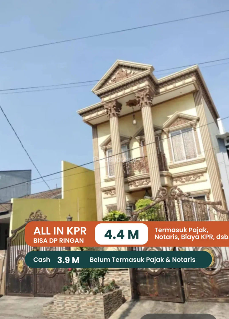 Komplek BPP Jakarta Utara