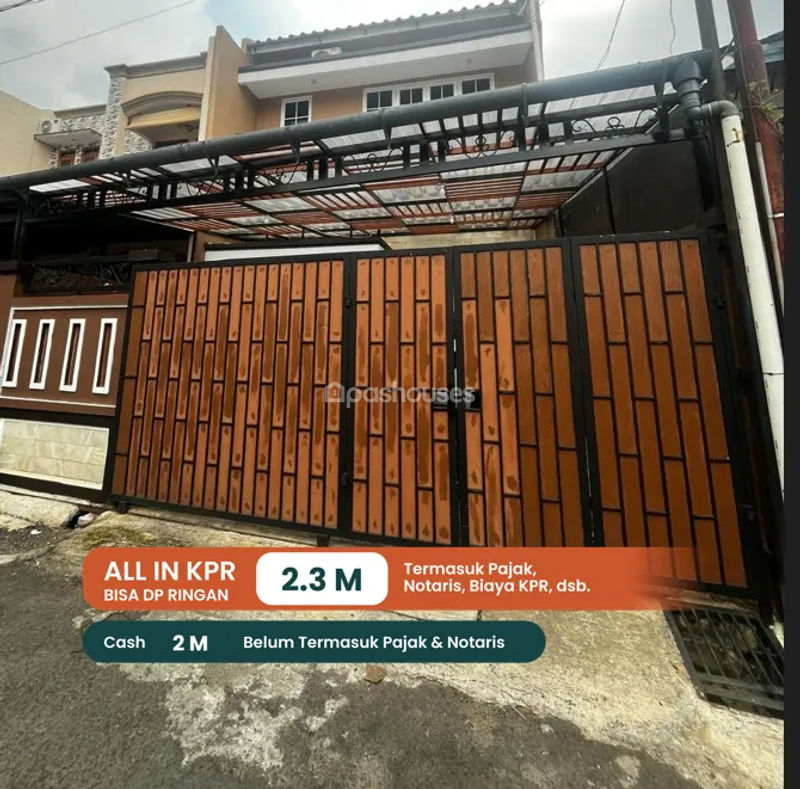 Jalan Perikanan Jagakarsa No.5