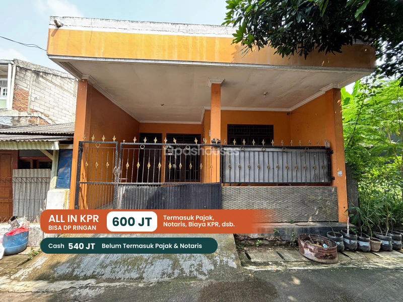 Jalan Koperpu X Blok C No.43