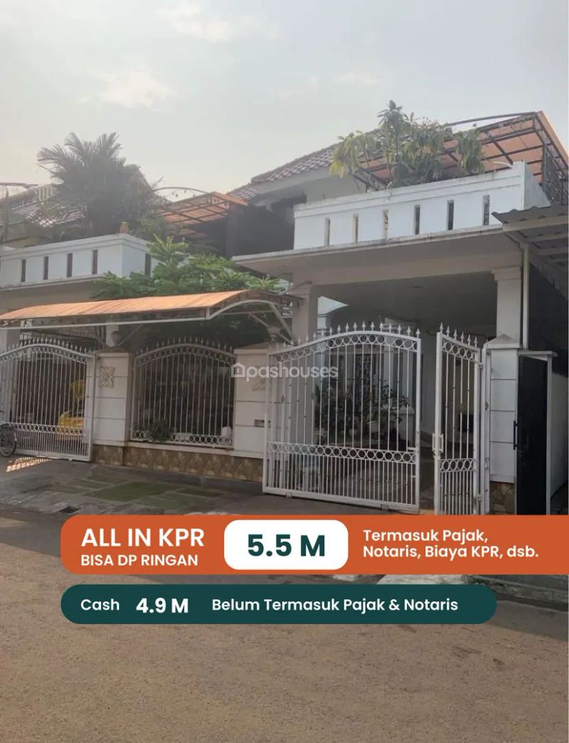 Jalan Puspita Loka Blok G3/12A