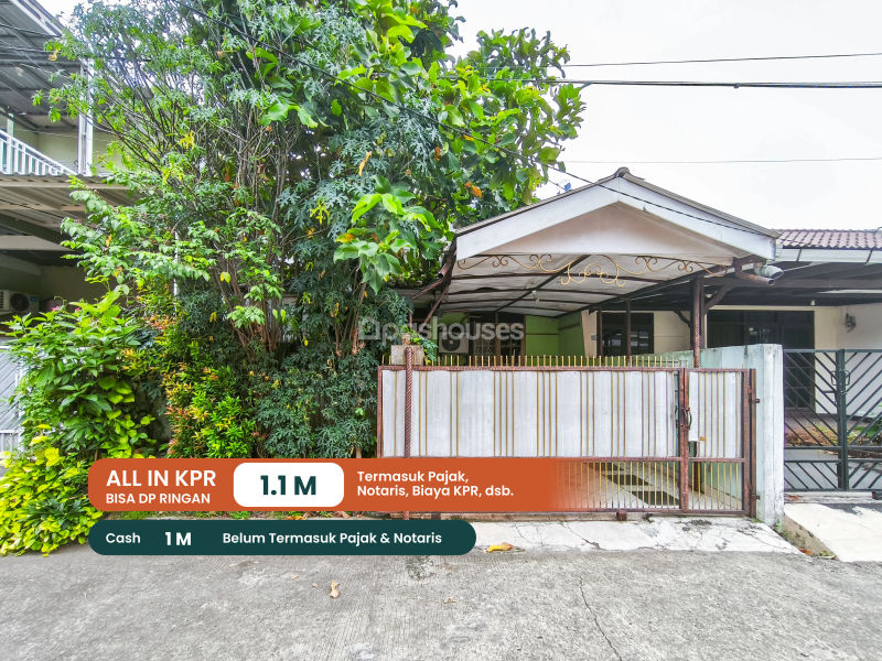 Komplek Pondok Cibubur Blok C3 No.24