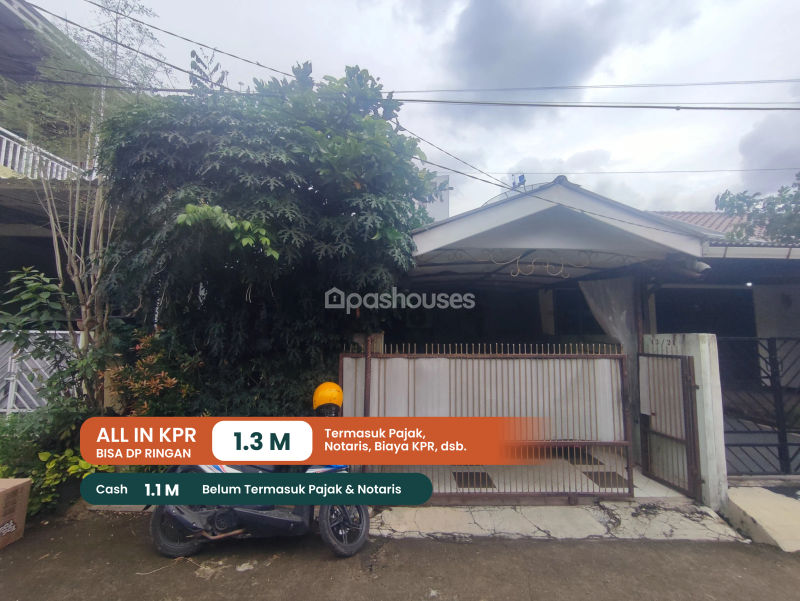 Komplek Pondok Cibubur Blok C3 No.24