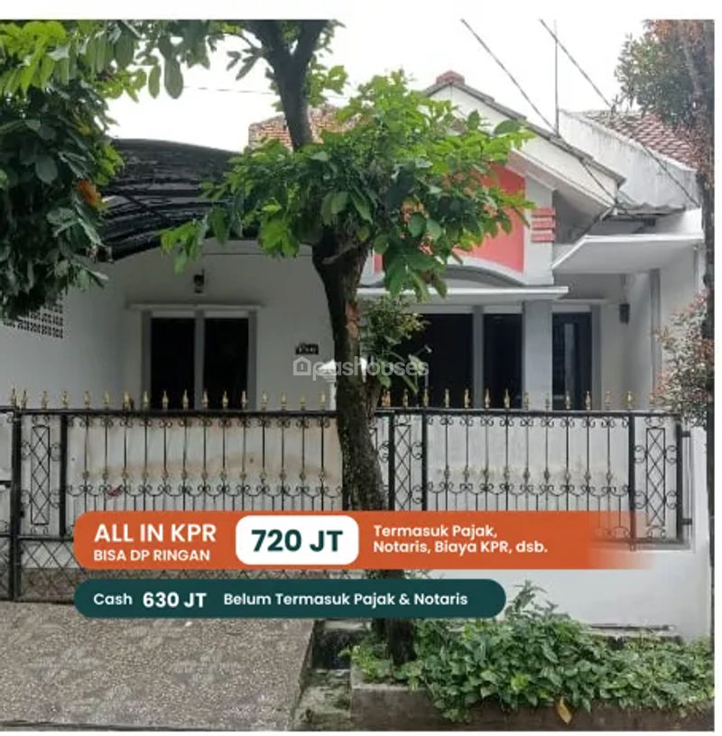 Villa Nusa Indah 3 Blok KL2 No.12A