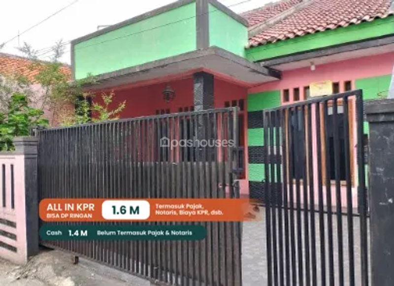 Jalan Rawa Maya 1 No.35B