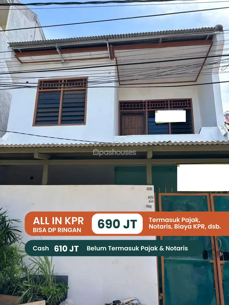 Villa Taman Bandara Blok B10 No.27