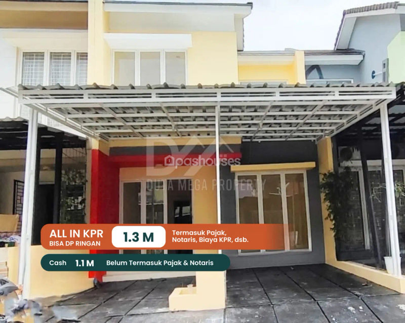 Graha Raya Cluster Fortune Breeze Blok D5/F5-03