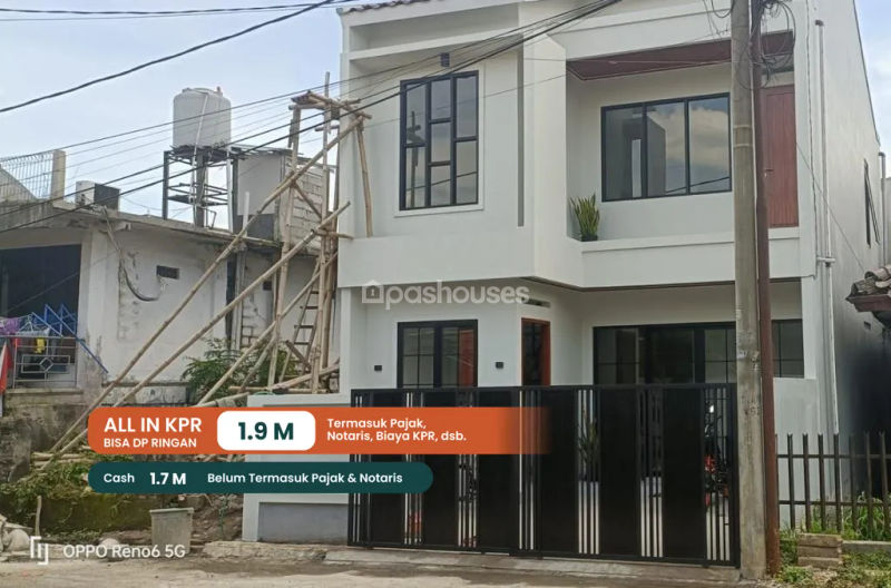 Villa Bogor Indah 5