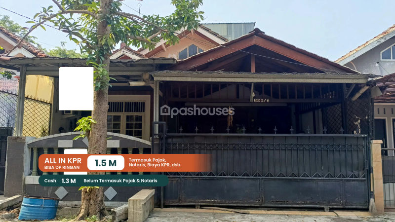 Graha Raya Cluster Nusa Indah Loka Blok HE2/6