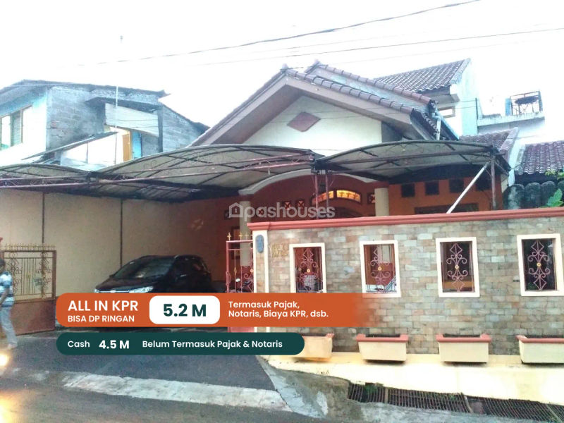 Jalan Olahraga 1 No.7 Jakarta Timur