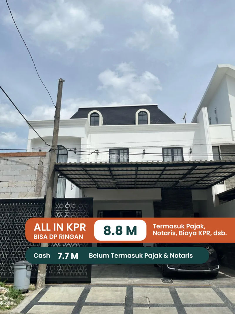 Perumahan Imperial Gading Blok E3 No.1