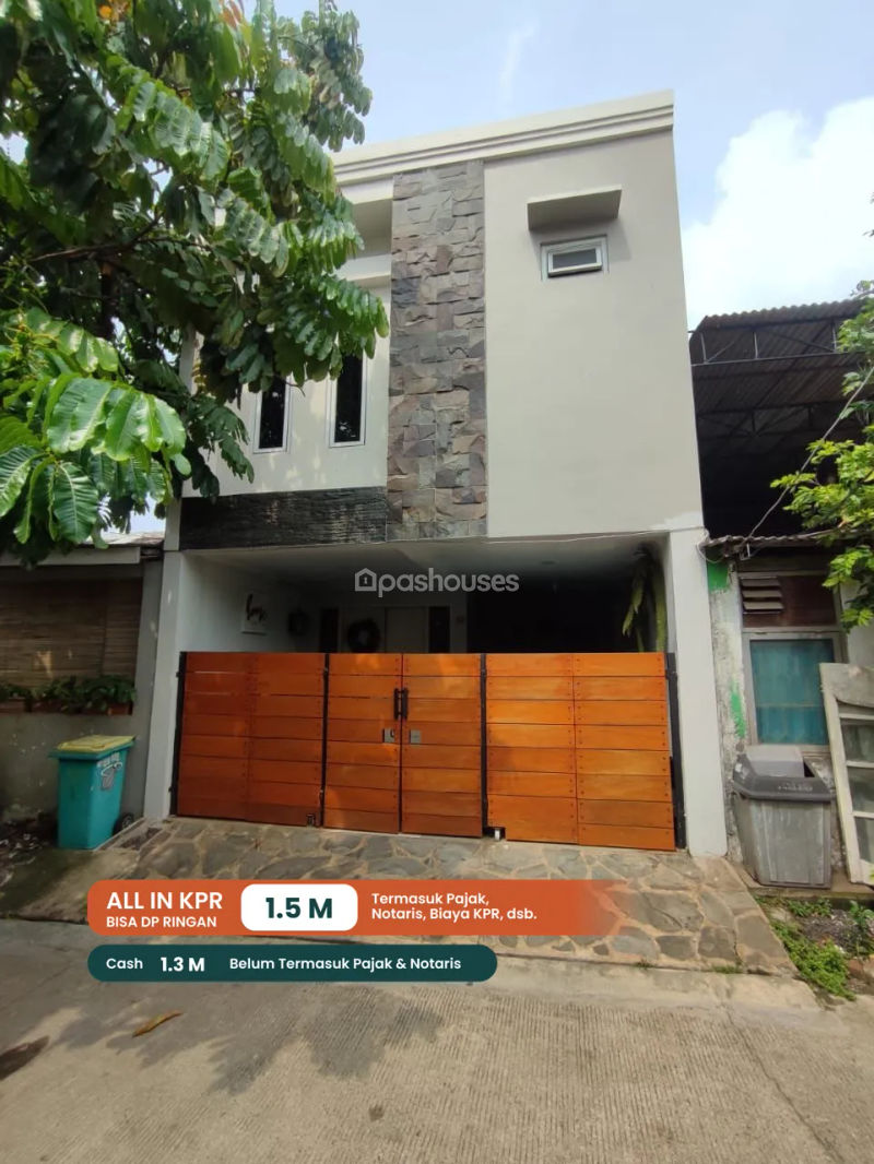 Pondok Pekayon Indah Bekasi No.17