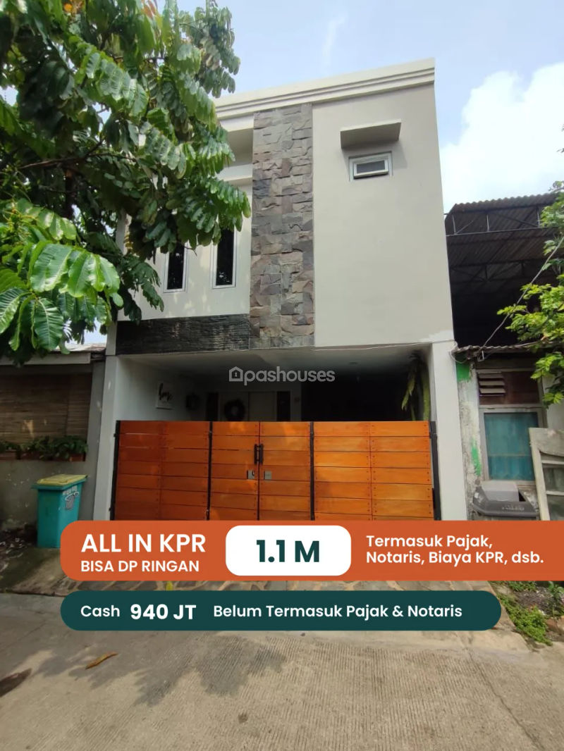 Pondok Pekayon Indah Bekasi No.17