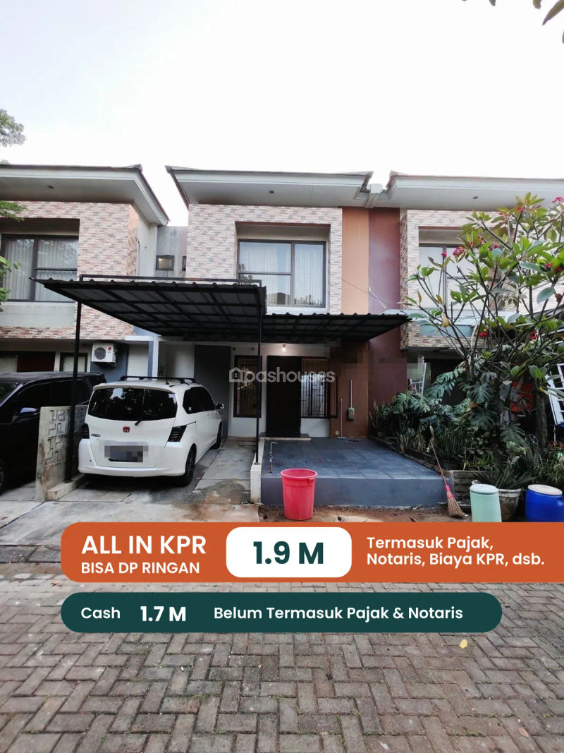 Perumahan Premier Serenity Blok P No.6