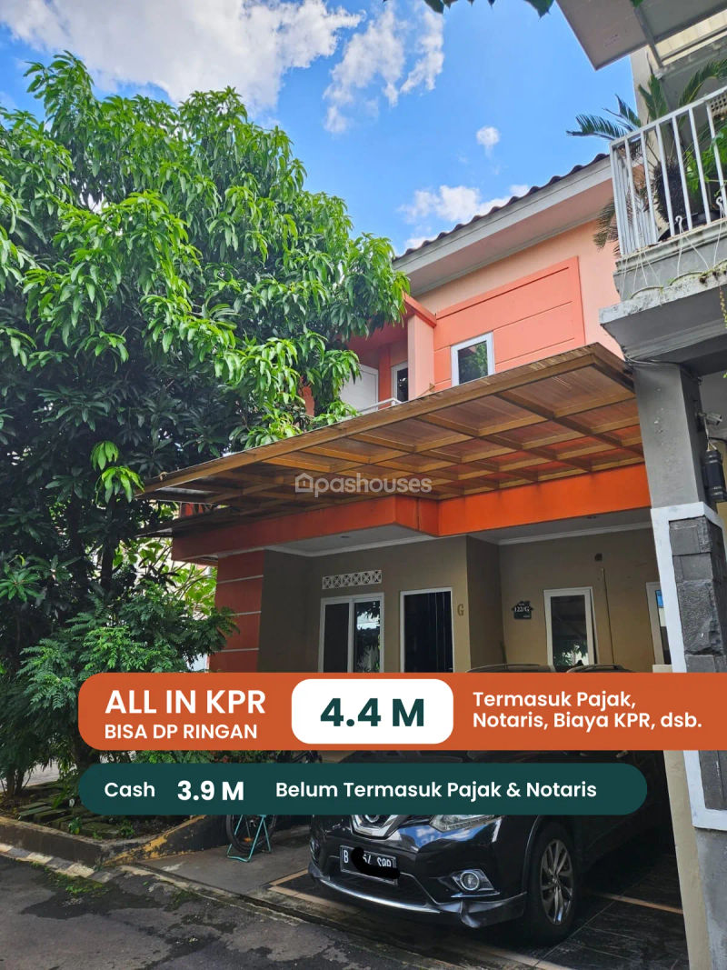 Perumahan Pesona Alam Jagakarsa No.122